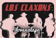 ¡LOS CLAXONS en #Xalapa!