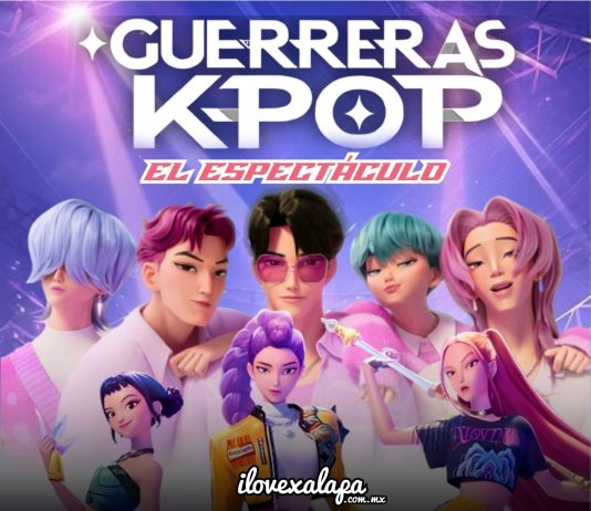 Guerraras K-Pop en Xalapa