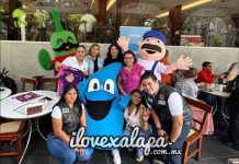 Carrera Infantil y de Botargas con causa en #Xalapa