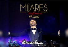 Mijares en Veracruz, 2026