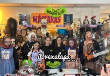 ¡El terror ha llegado a Xalapa! #MonsterLand 👻