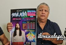 ¡Confirmado! Steve Aoki, el grande del género electrónico, en Veracruz