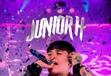 ¡Faltan 4 Días! Para Junior H en Veracruz