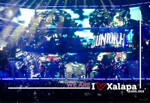 Junior H en Veracruz ¡Un show lleno de emoción! (+Galería)