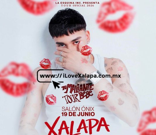 ¡MALILLA EN XALAPA!