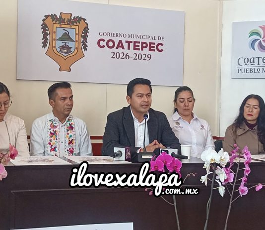 COATEPEC SE CONSOLIDA COMO CAPITAL NACIONAL DE LA ORQUÍDEA CON EL FESTIVAL INTERNACIONAL DE LA ORQUÍDEA 2026