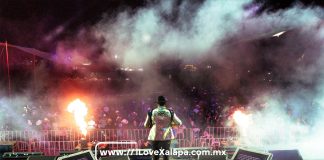 Galería de Los Alameños de La Sierra en Xalapa