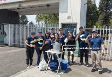 ¡Cinépolis Plaza Museo #Xalapa, como parte de una noble labor!