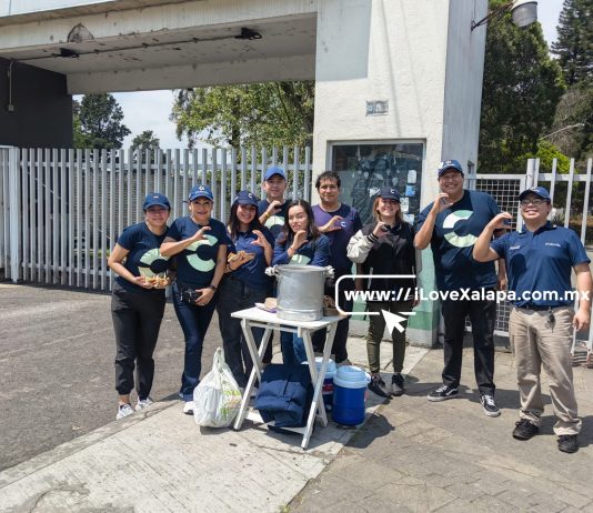 ¡Cinépolis Plaza Museo #Xalapa, como parte de una noble labor!