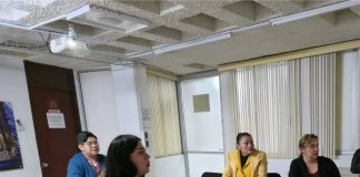 LOGRÓ BANDERILLA SER INCLUIDA EN LA ESTRATEGIA NACIONAL BANAVIM, PARA MAYOR PROTECCIÓN DE LAS MUJERES