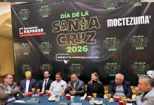 En Banderilla celebrarán en grande a los trabajadores de la construcción este 3 de mayo