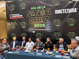 En Banderilla celebrarán en grande a los trabajadores de la construcción este 3 de mayo