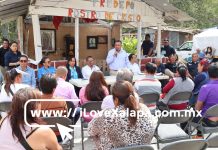 CON ÉXITO Y ALTA PARTICIPACIÓN SE REALIZARON LOS FOROS DE CONSULTA CIUDADANA EN BANDERILLA