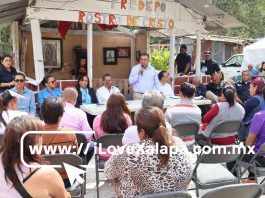 CON ÉXITO Y ALTA PARTICIPACIÓN SE REALIZARON LOS FOROS DE CONSULTA CIUDADANA EN BANDERILLA