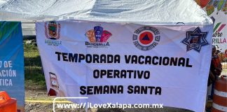 INSTALAN EN BANDERILLA PROGRAMA OPERATIVO SEMANA SANTA SEGURA 2026