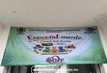 INAUGURÓ PRESIDENTE MUNICIPAL DE BANDERILLA CENTRO DE ATENCIÓN A MENORES CON DISCAPACIDAD