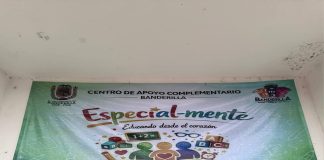 INAUGURÓ PRESIDENTE MUNICIPAL DE BANDERILLA CENTRO DE ATENCIÓN A MENORES CON DISCAPACIDAD